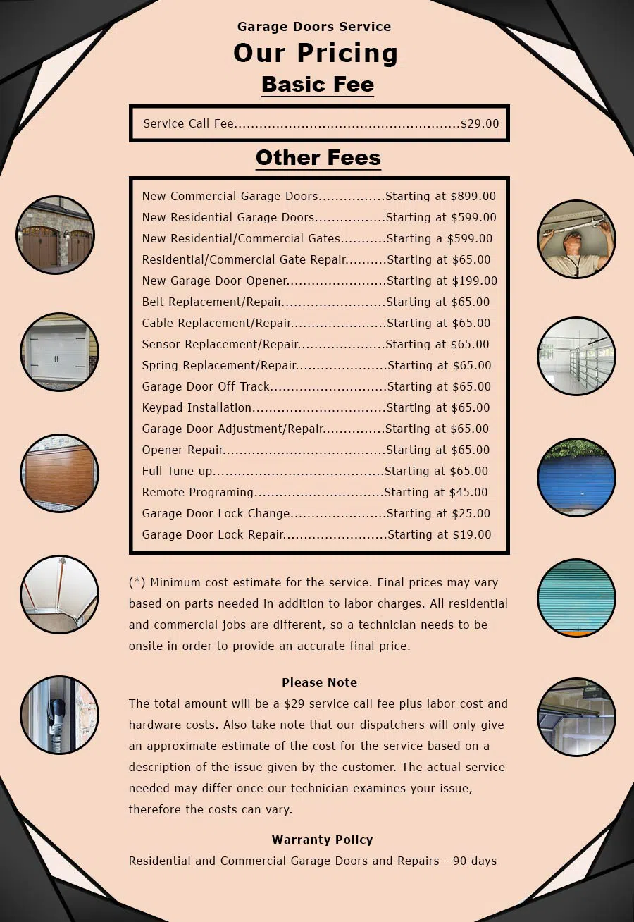 USA Garage Doors Service Hammond, IN 219-230-4409